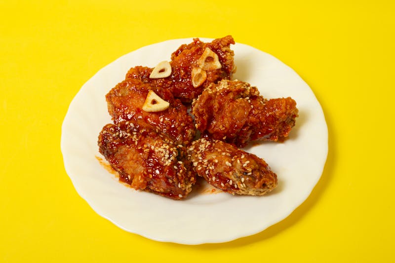 Parmesan Garlic Boneless Tenders