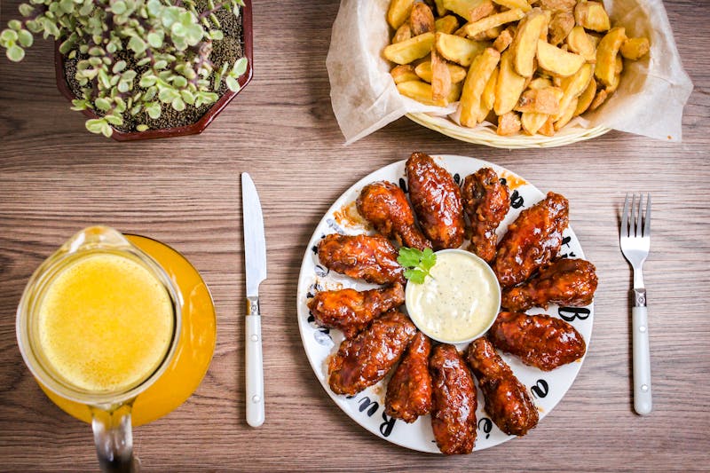 Wing Snob Starter Combo
