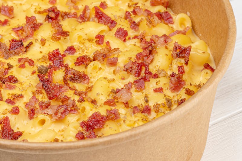 Mac and Cheese Side