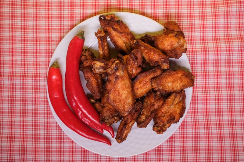 Wing Snob Classic Buffalo Wings