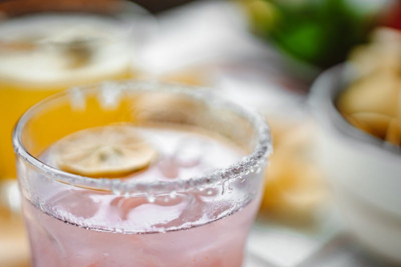 Fresh Squeezed Lemonade