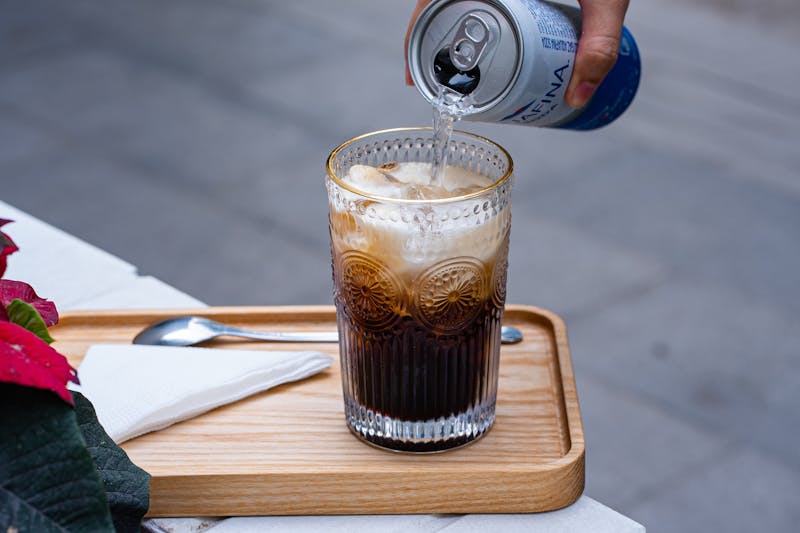 Craft Fountain Soda