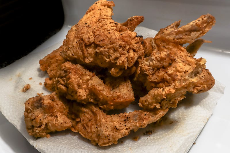 Lemon Pepper Wings Wing Snob