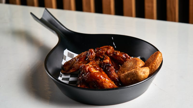 Classic Boneless Wings
